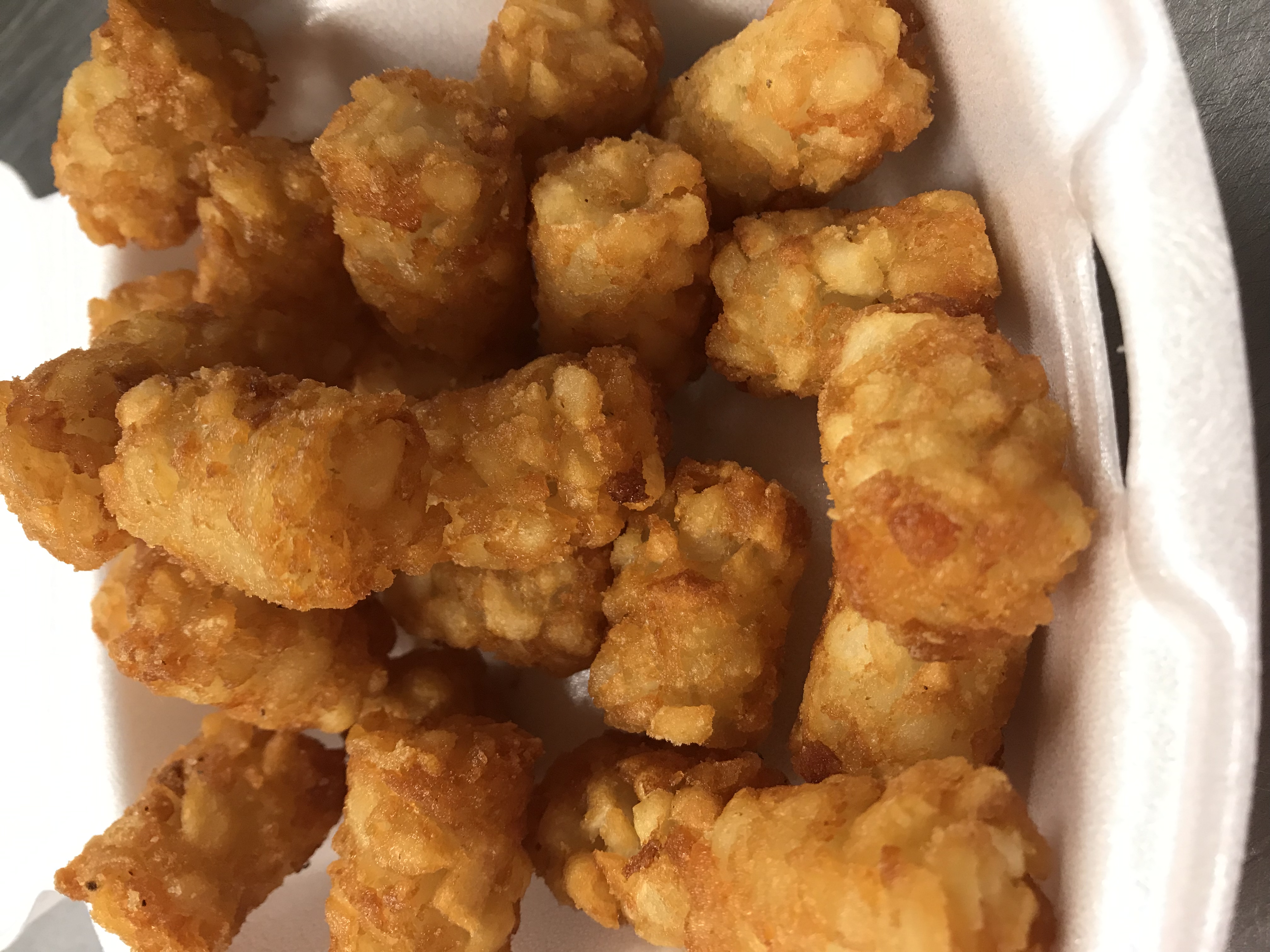 Order Tator Tots food online from Lennie Hoagies store, Philadelphia on bringmethat.com