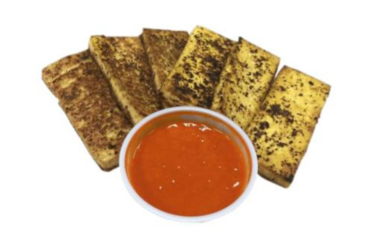 Order Buffalove Tofu Dippers food online from Peace Love And Pizza store, Woodstock on bringmethat.com