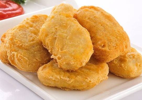 Order Fried Chicken Nuggets (8 pcs) 鸡粒 food online from China Dragon store, Anoka on bringmethat.com