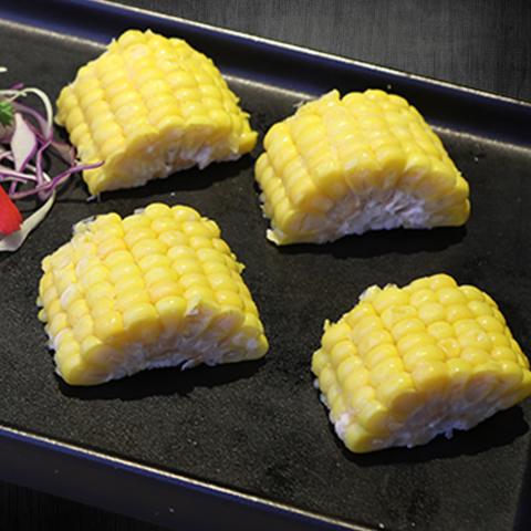 Order 1 Piece Grilled Corn  food online from Happy Lamb Hot Pot Edison store, Edison on bringmethat.com