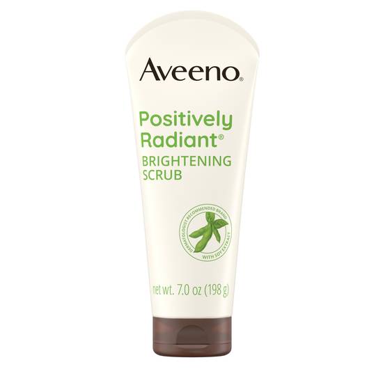 Order Aveeno Positively Radiant Skin Brightening Exfoliating Face Scrub, 7 OZ food online from Cvs store, LANCASTER on bringmethat.com