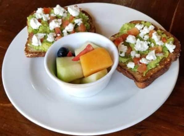 Order Avocado Toast food online from Famous Toastery Lake Wylie store, Lake Wylie on bringmethat.com