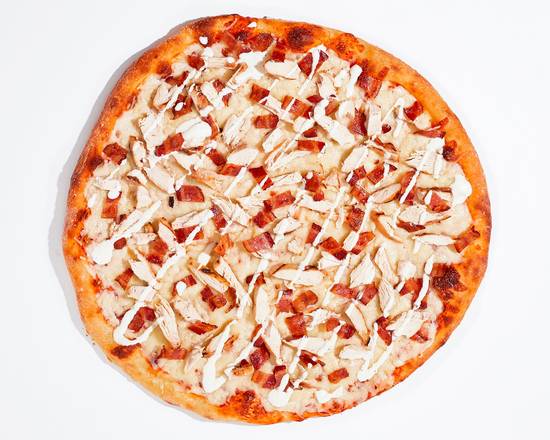 Order Chicken Bacon Ranch Pizza food online from Pizza Paradise store, Halethorpe on bringmethat.com