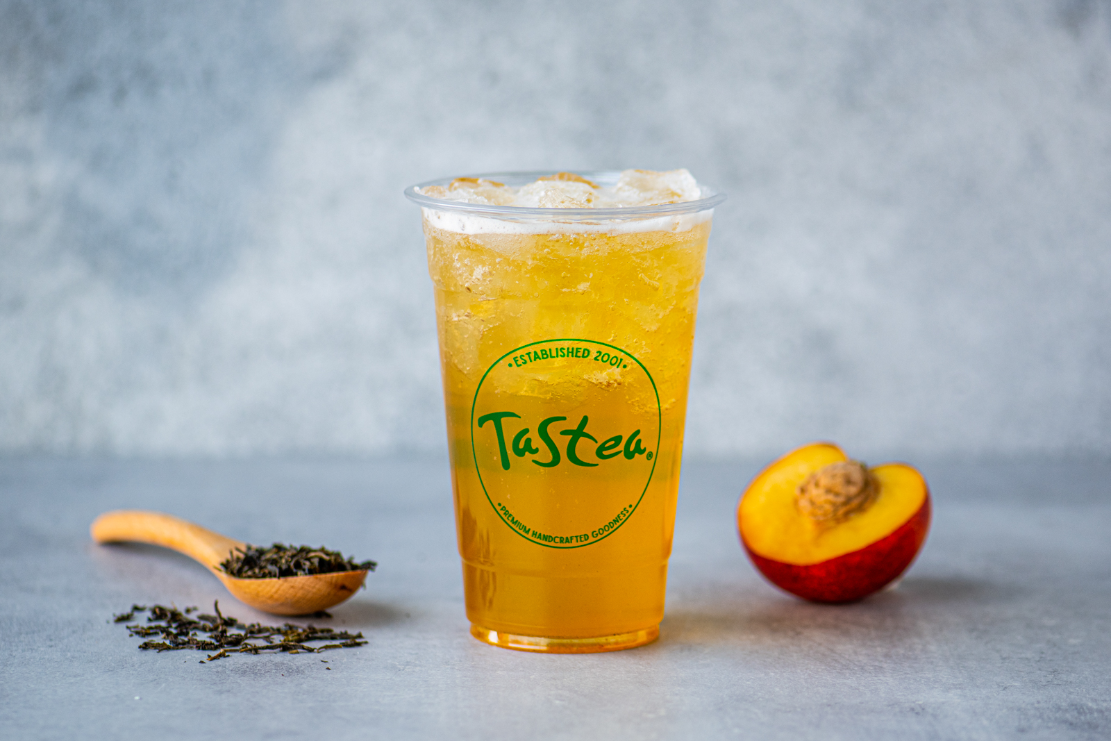 Order The Great White Tea food online from Tastea store, Chino Hills on bringmethat.com