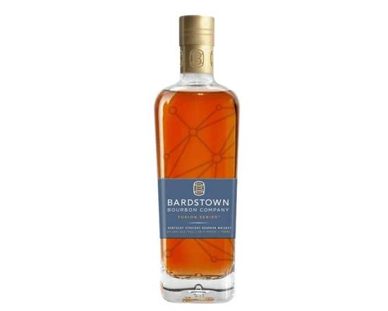 Order IN STOCK Bardstown Bourbon Company, Fusion Series #6 Kentucky Straight Bourbon Whiskey  750ML food online from House Of Wine store, New Rochelle on bringmethat.com