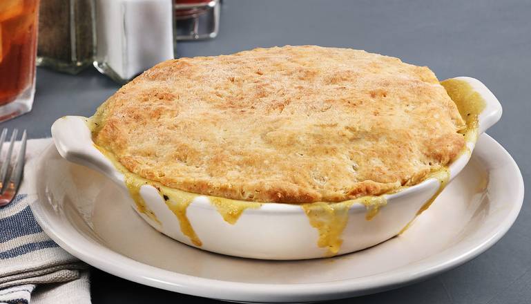 Order Chicken Pot Pie food online from Metro Diner store, Dothan on bringmethat.com