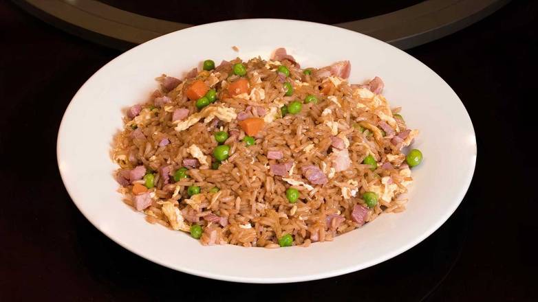Order Pork Fried Rice food online from China Town store, Clarksville on bringmethat.com