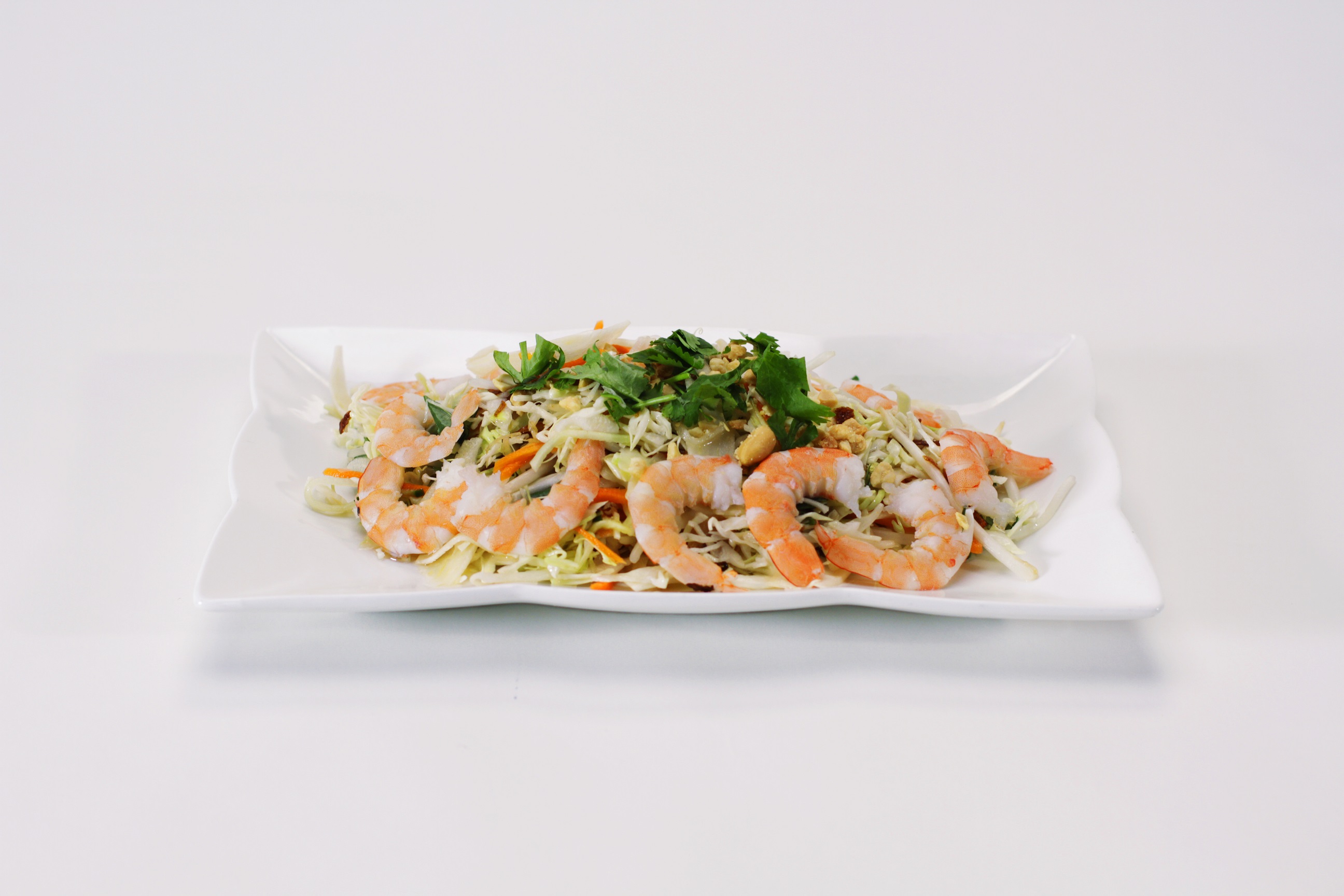 Order 109. Shrimp Salad food online from Asian Noodles store, Reno on bringmethat.com