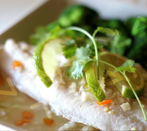 Order Soulful Steamed Fish food online from Narai Thai Cuisine store, Downey on bringmethat.com