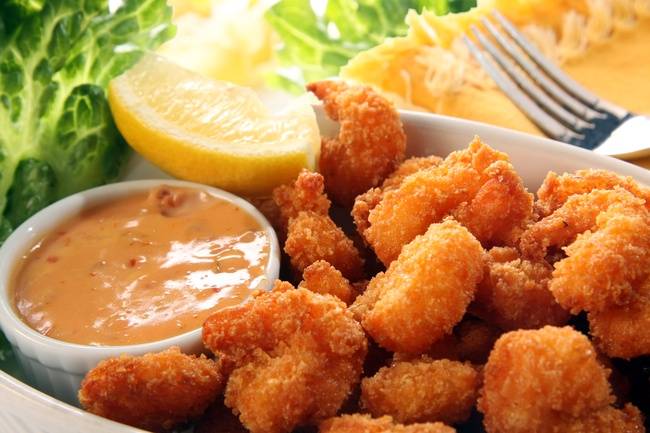Order Angry Shrimp food online from Jack's Grill store, Ithaca on bringmethat.com