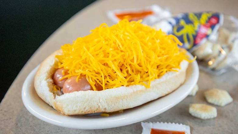 Order Kids' Hot Doggy Special food online from Skyline Chili- Brannon Crossing store, Nicholasville on bringmethat.com