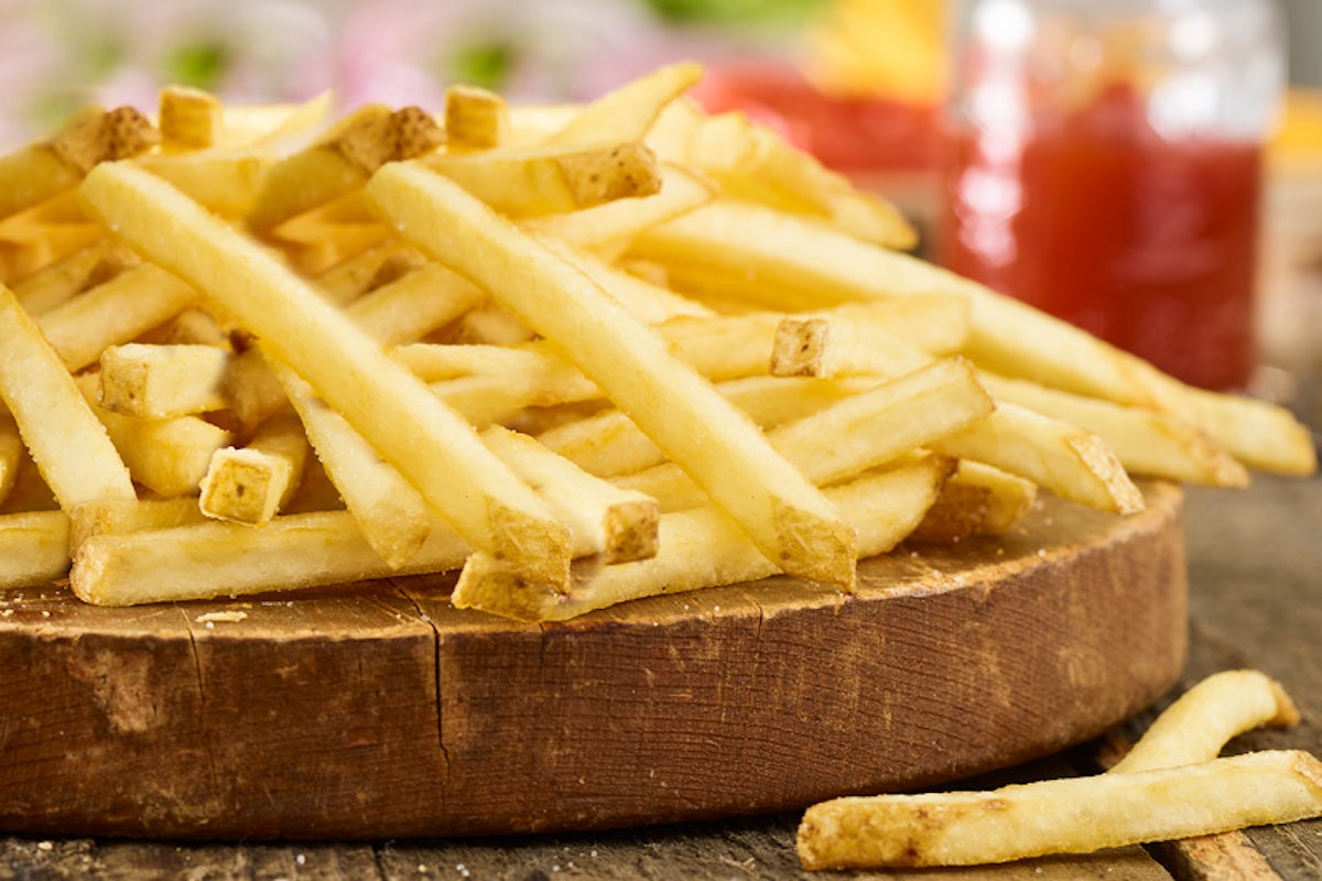 Order LARGE FRENCH FRIES food online from Smashburger store, Houston on bringmethat.com