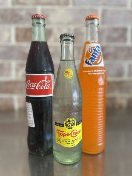 Order Mexican Soda food online from Pepperonis store, Missouri City on bringmethat.com