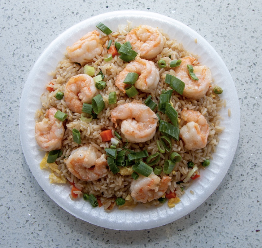 Order Shrimp Fried Rice food online from Chinatown Express store, Venice on bringmethat.com
