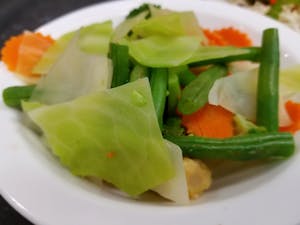 Order Steamed Vegetable food online from The Elephant store, Geneva on bringmethat.com