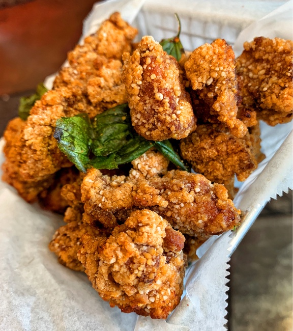 Order - Crispy Chicken Snack (鹽酥雞) food online from Tea Spots store, West Covina on bringmethat.com