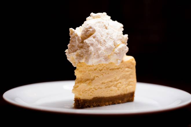 Order Nevada Cheesecake food online from Tahoe Joe's Famous Steakhouse store, Fresno on bringmethat.com
