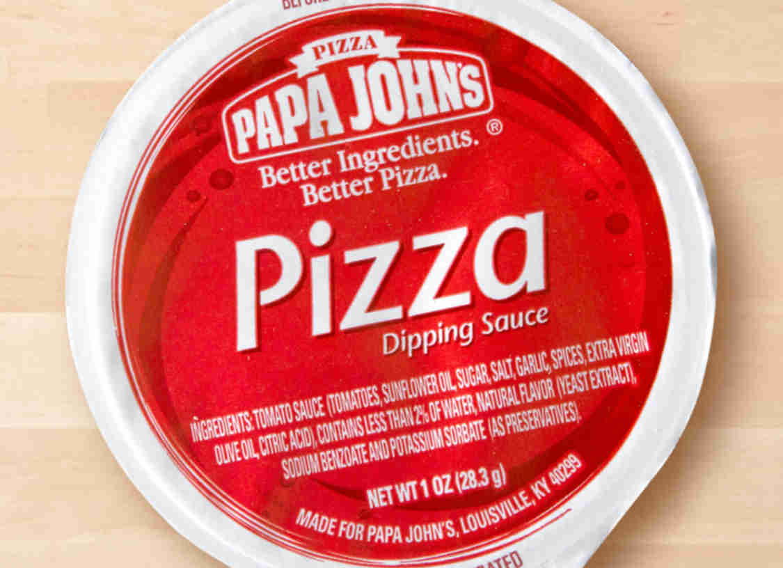 Order Pizza Dipping Sauce food online from Papa Johns store, Brownsville on bringmethat.com