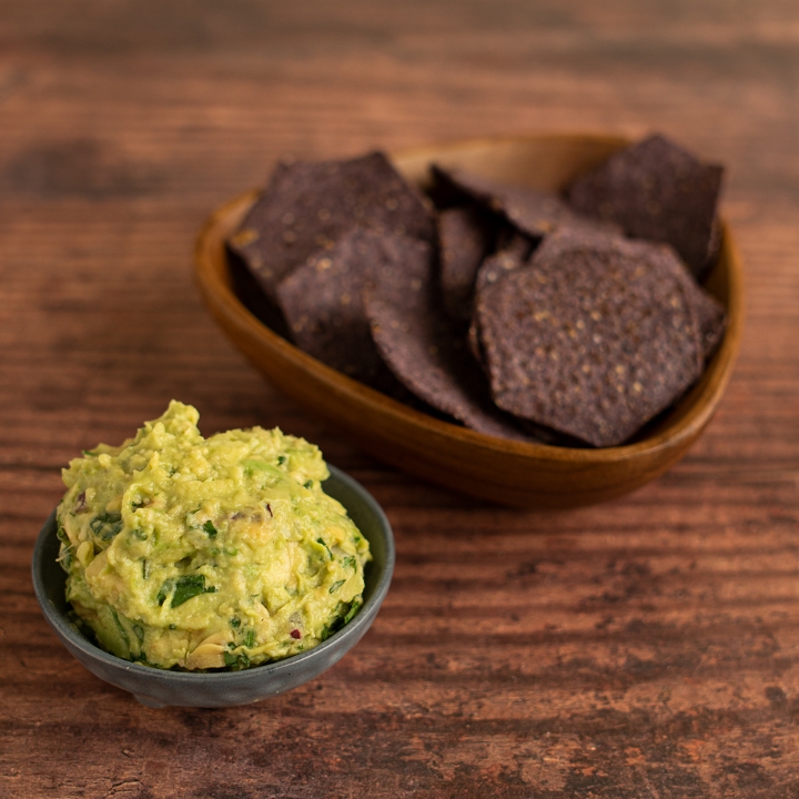 Order Chips & Guac food online from Matchbox Food Hall store, Seattle on bringmethat.com