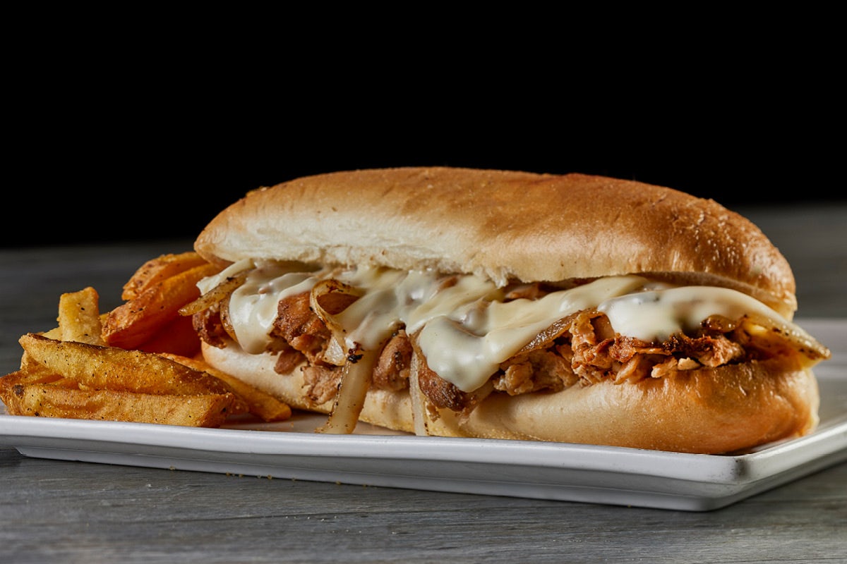 Order CHICKEN PHILLY food online from Miller Ale House store, Orland Park on bringmethat.com