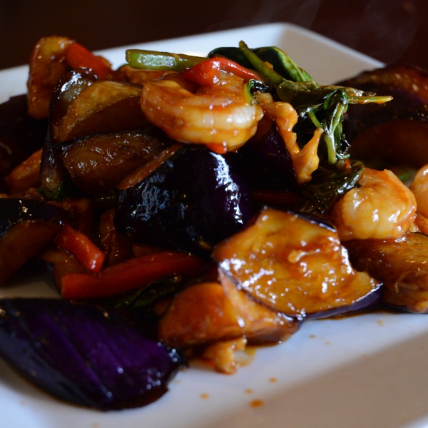 Order House Special Eggplant food online from Beijing Restaurant store, San Francisco on bringmethat.com