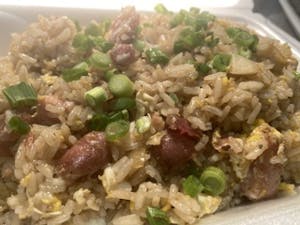Order Vietnamese Fried Rice food online from Dai Trang Bistro store, West Chester on bringmethat.com