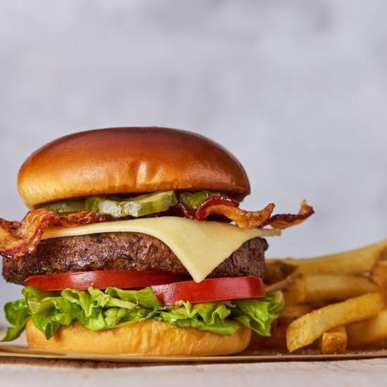 Order Bacon Cheeseburger** food online from Red Lobster store, Sterling on bringmethat.com