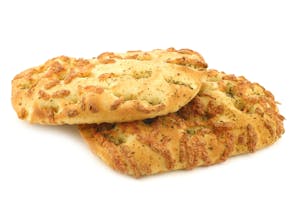 Order Focaccia, Slice, Plus (+ $1 per Topping) food online from Milano Cafe & Deli store, Burbank on bringmethat.com