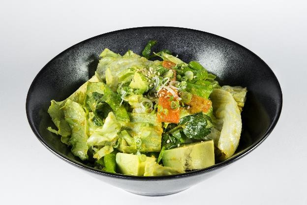 Order House Salad food online from Blue Ribbon Sushi Izakaya store, New York on bringmethat.com