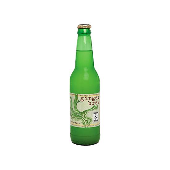 Order Maine Root: Ginger Brew Bottle food online from Cava store, Newark on bringmethat.com