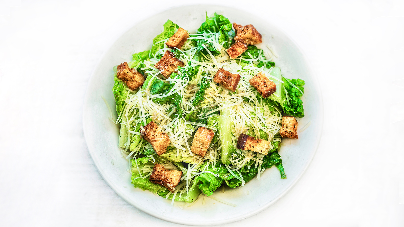 Order CAESAR SALAD food online from Wings & Things By Amici store, Danville on bringmethat.com