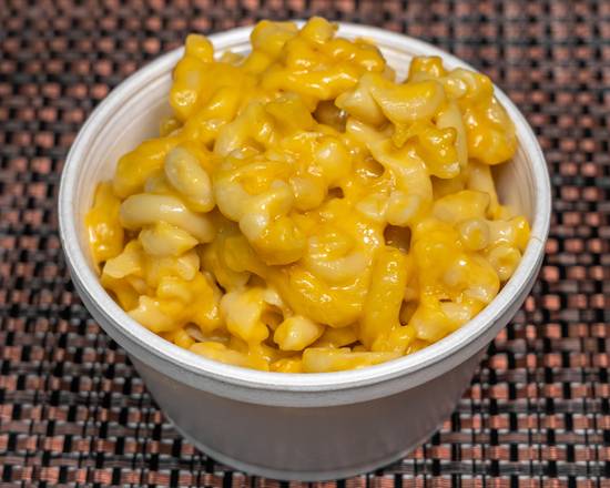 Order Macaroni and Cheese food online from Fatboyz Steak & Chicken store, Detroit on bringmethat.com
