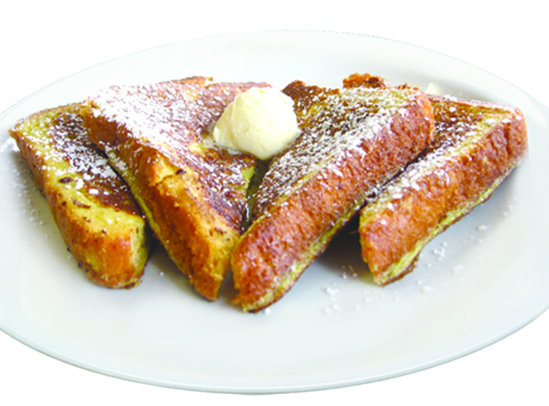 Order French Toast food online from Grandma's Pancake House store, Shelbyville on bringmethat.com