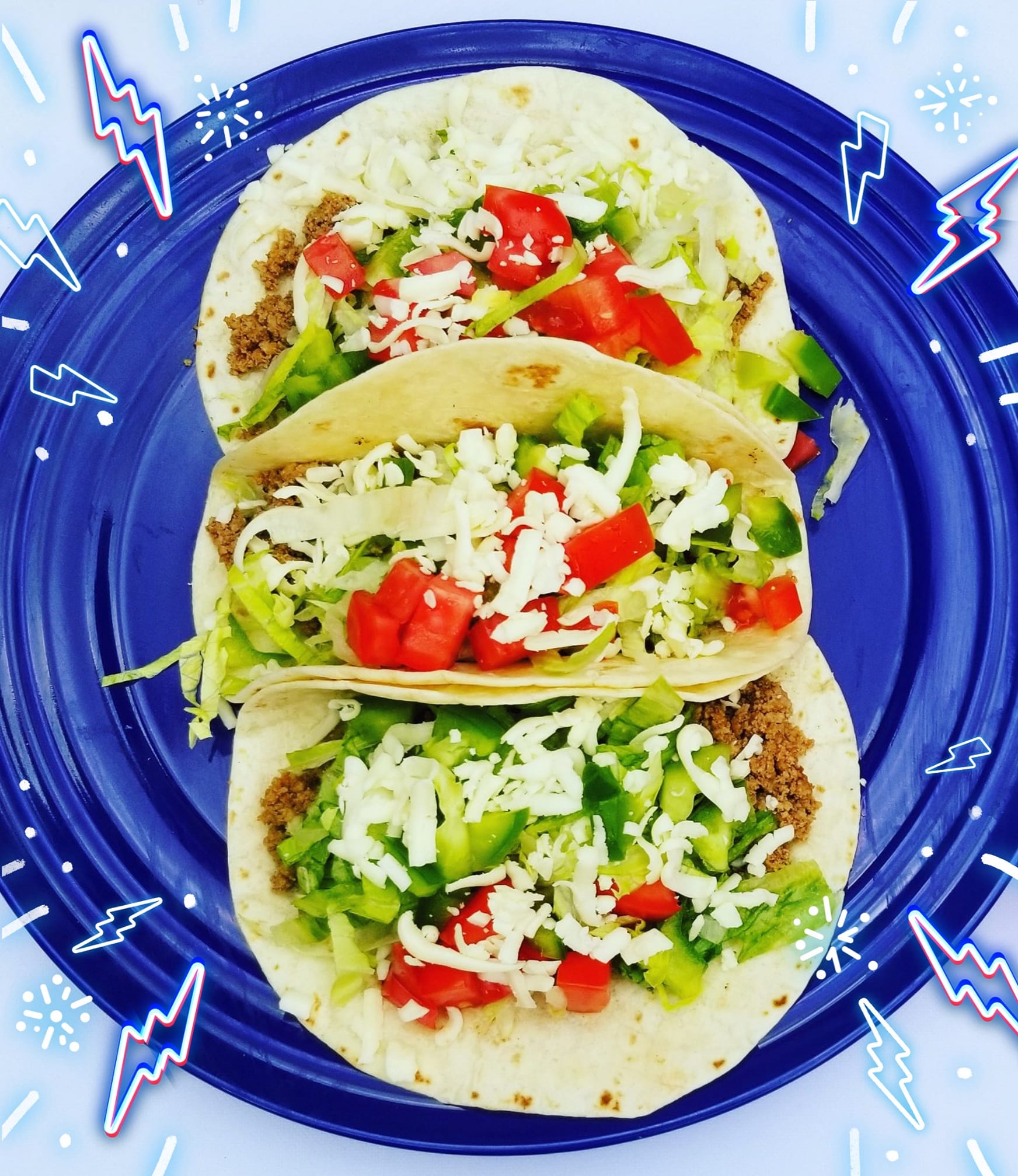 Order Tacos Suave food online from Los Toritos Mexican Restaurant store, Nashville on bringmethat.com