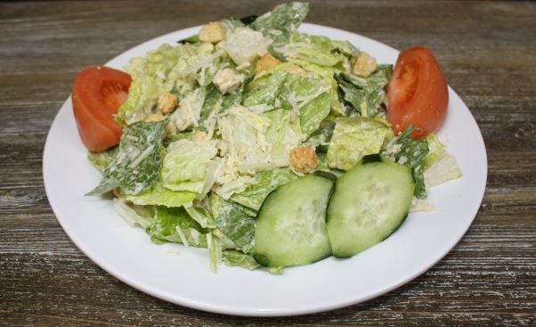 Order Caesar Salad food online from Bagel Street Cafe Danville store, Danville on bringmethat.com