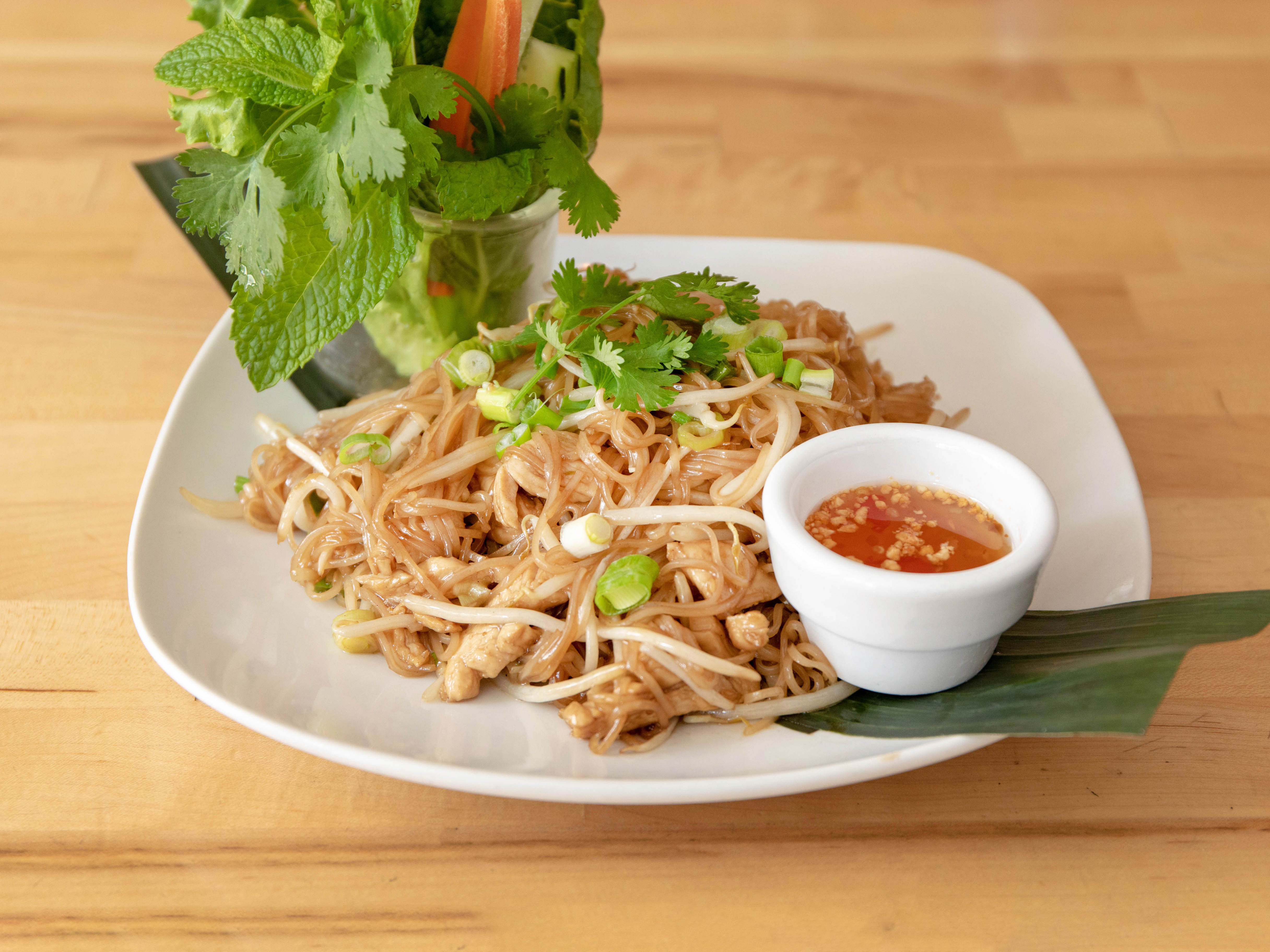 Order Pad Mee Lao food online from Tycoon store, San Francisco on bringmethat.com