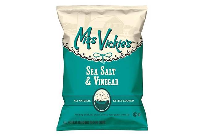 Order Salt & Vinegar Chips food online from Chicken Salad Chick store, Evans on bringmethat.com