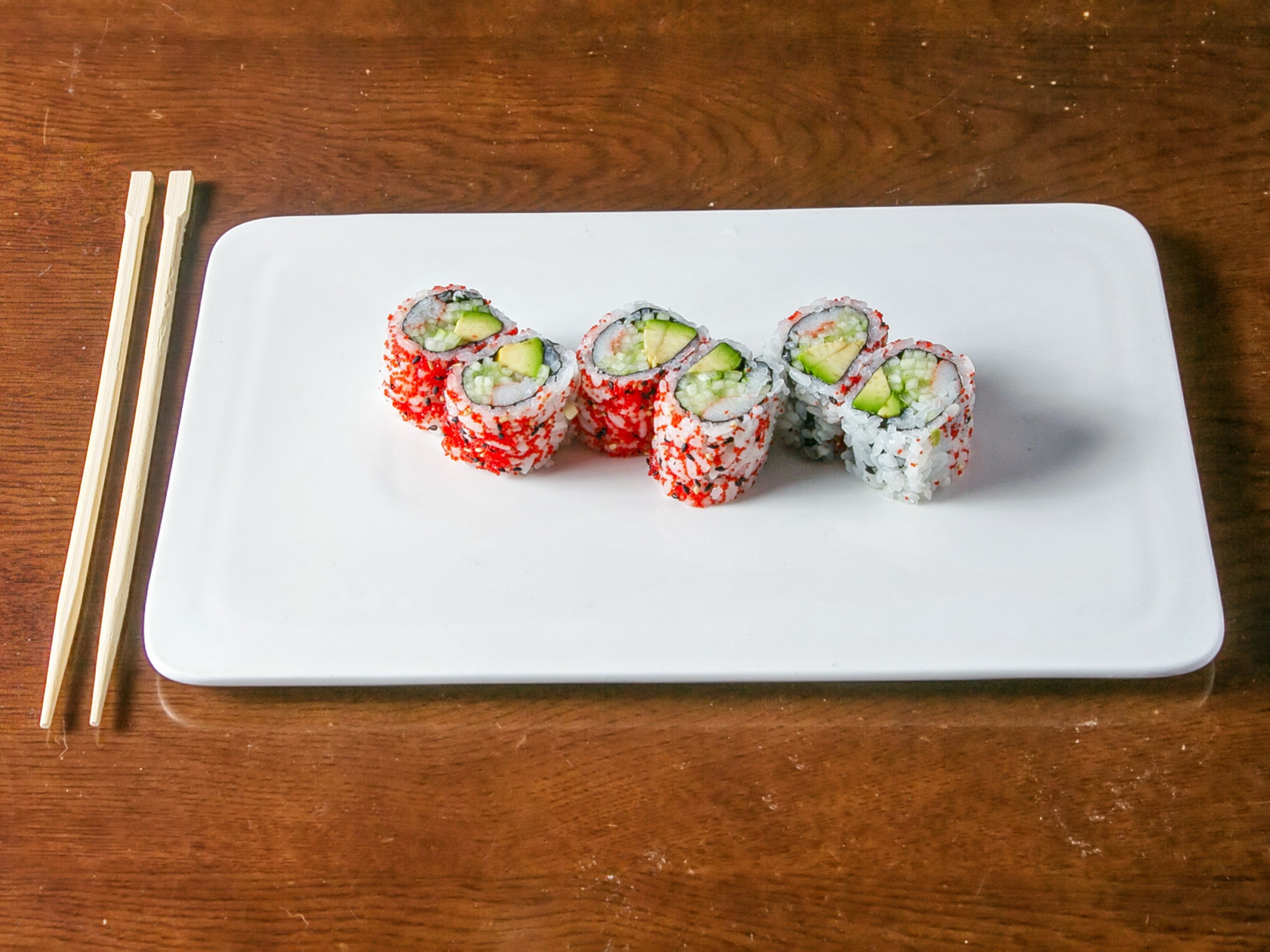 Order California Roll food online from Oriental Palace store, Lawnside on bringmethat.com