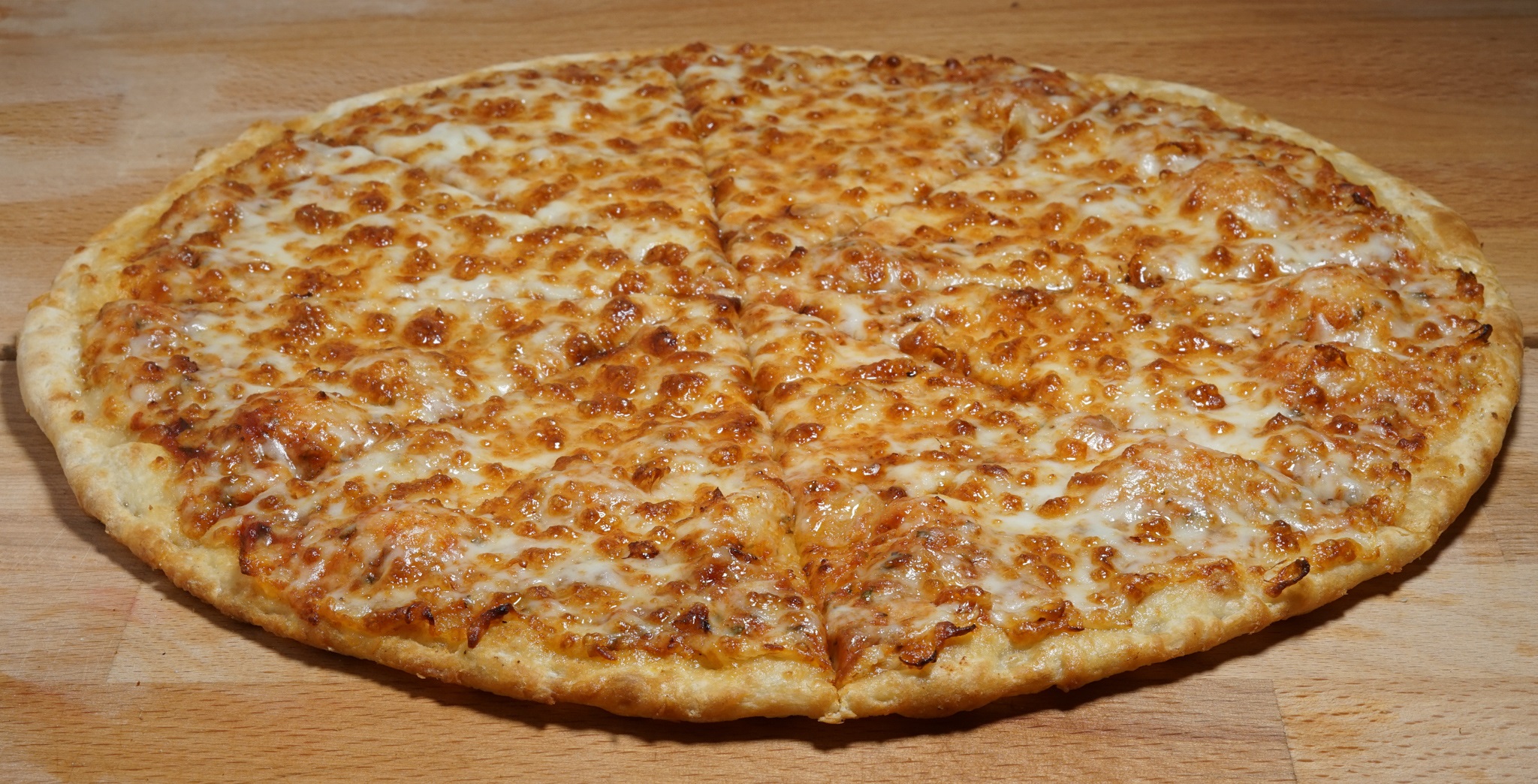 Order Cheese Pizza food online from Wild Pepper Pizza store, Salt Lake City on bringmethat.com