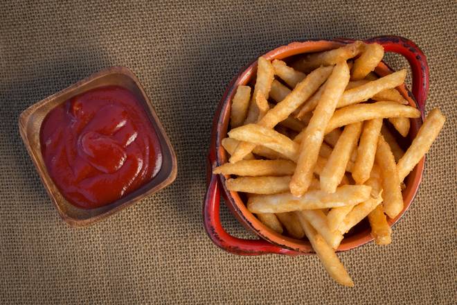 Order French Fries food online from Pizza Express store, Albany on bringmethat.com