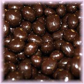 Order Dark Chocolate Covered Espresso Beans food online from Speach Family Candy Shoppe store, Syracuse on bringmethat.com