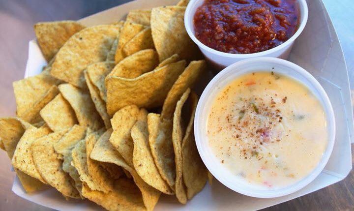 Order Chips and Dips Dinner Menu food online from The Pump Bar store, Oklahoma City on bringmethat.com