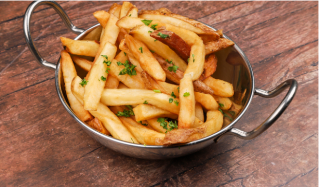 Order Fries food online from Tony Pizza store, Mooresville on bringmethat.com
