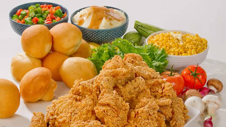 Order Mixed (12 pcs) food online from Hartz Chicken store, Porter on bringmethat.com
