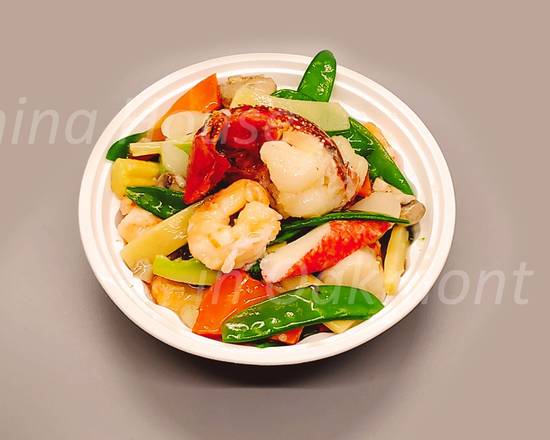 Order Seafood Delight 海鲜大会 food online from China House store, Oakmont on bringmethat.com