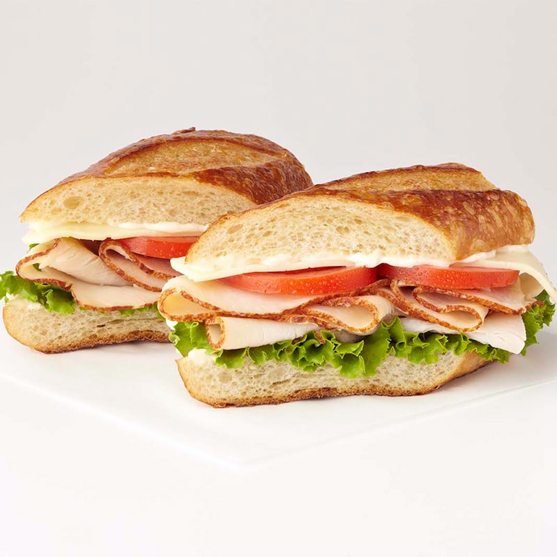 Order Turkey & Havarti Cheese food online from Boudin store, Fremont on bringmethat.com