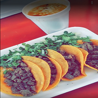 Order Tacos food online from El Gym Snack & Tacos store, Laredo on bringmethat.com