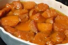 Order Small Candied Yams food online from B & M Express store, Lyndhurst on bringmethat.com