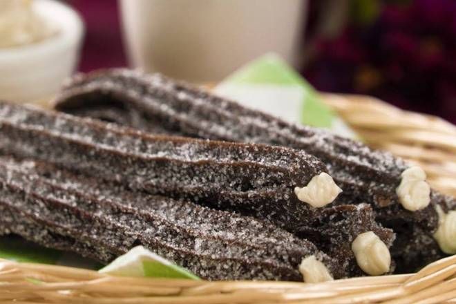 Order Oreo Churros food online from Tacochela store, Downers Grove on bringmethat.com