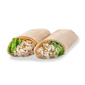 Order Bistro Chicken Wrap food online from Sheetz store, Pittsburgh on bringmethat.com